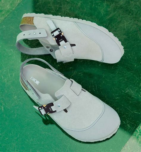 dior birkenstock women.